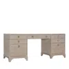 Bernhardt Albion Wood Desk In Forsyth