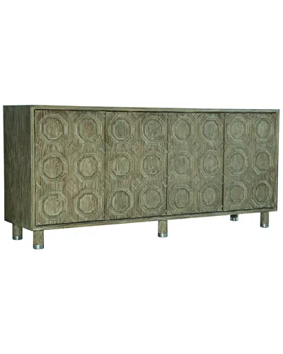 Bernhardt Alhambra Credenza In Green