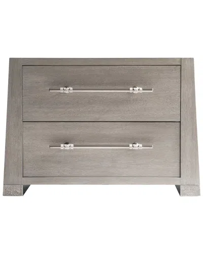 Bernhardt Alta Nightstand In Neutral