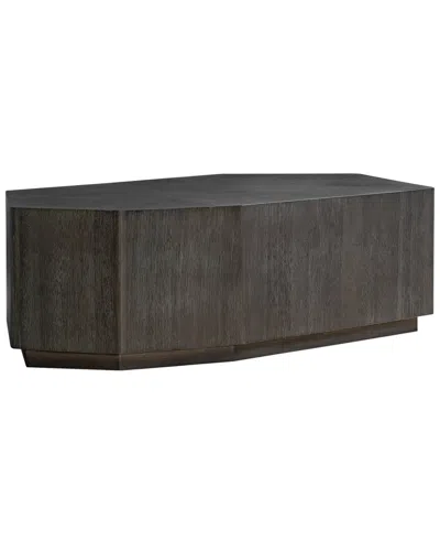 Bernhardt Alton Cocktail Table In Black