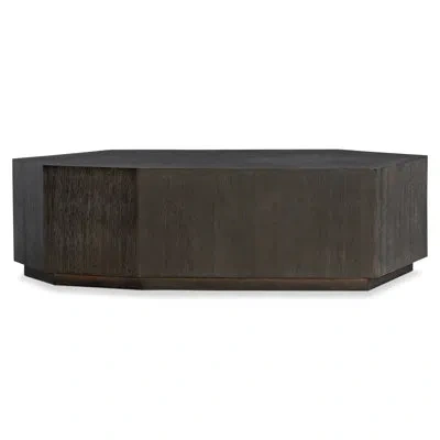Bernhardt Alton Cocktail Table In Black