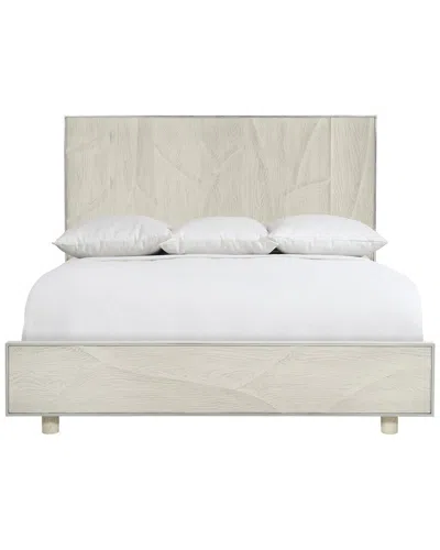 Bernhardt Alvarez King Panel Bed In Neutral