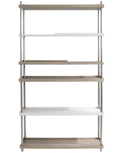 Bernhardt Anax Etagere In Neutral