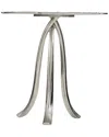 Bernhardt Annabella End Table In Gray