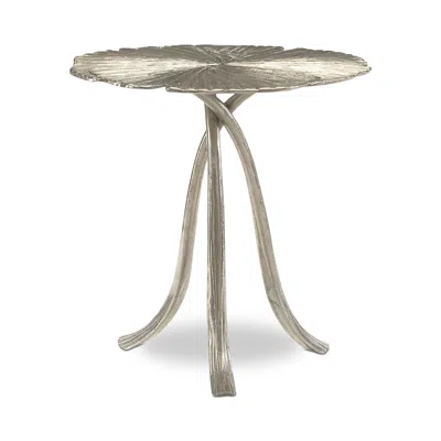 Bernhardt Annabella Side Table In Gold