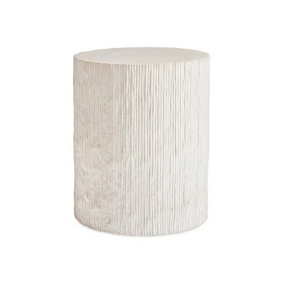 Bernhardt Antibes Round Accent Table In Neutral