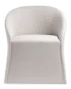 Bernhardt Antibes Arm Chair In Neutral