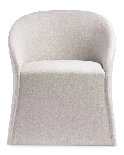 Bernhardt Antibes Arm Chair In Neutral