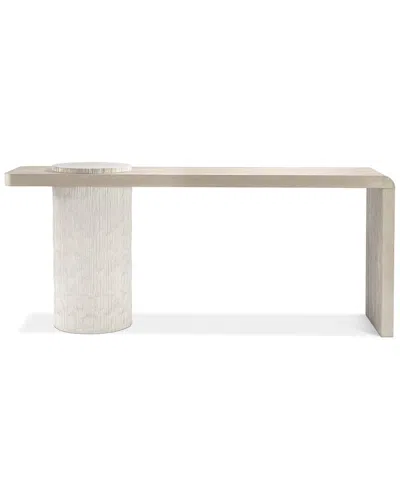 BERNHARDT BERNHARDT ANTIBES CONSOLE TABLE