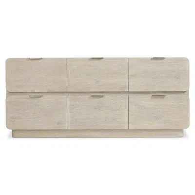 Bernhardt Antibes Dresser In Brown