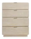 Bernhardt Antibes Tall Drawer Chest In Neutral