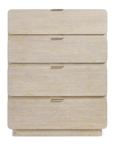 Bernhardt Antibes Tall Drawer Chest In Neutral