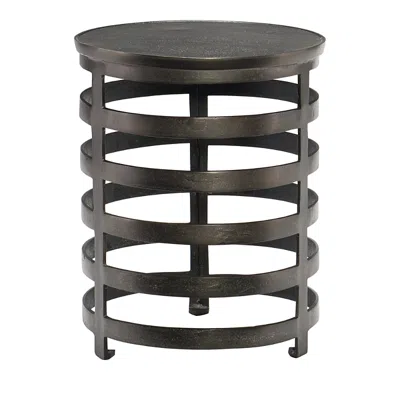 BERNHARDT APSLEY CHAIRSIDE TABLE
