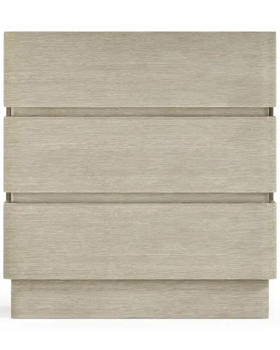Bernhardt Arcadia 28in Nightstand In Neutral