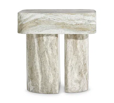 Bernhardt Arcadia Nightstand In Neutral
