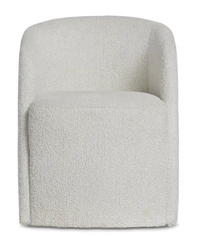 Bernhardt Arcadia Arm Chair In Neutral