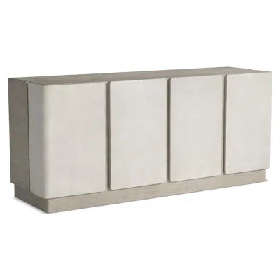 Bernhardt Arcadia Buffet In White