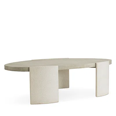 Bernhardt Arcadia Cocktail Table In Neutral