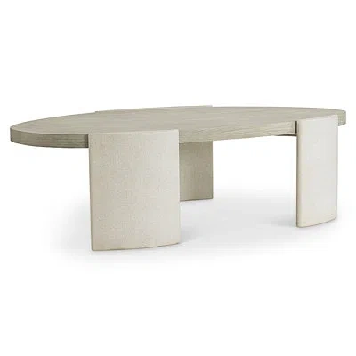 Bernhardt Arcadia Cocktail Table In Clay