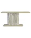 Bernhardt Arcadia Console Table In Neutral