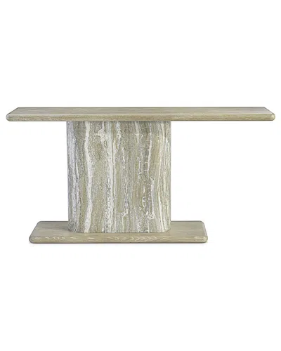 BERNHARDT BERNHARDT ARCADIA CONSOLE TABLE