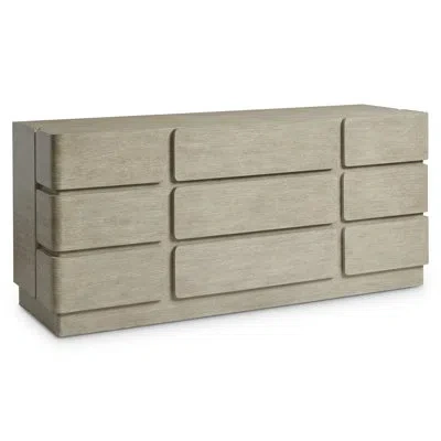 Bernhardt Arcadia Dresser In Clay