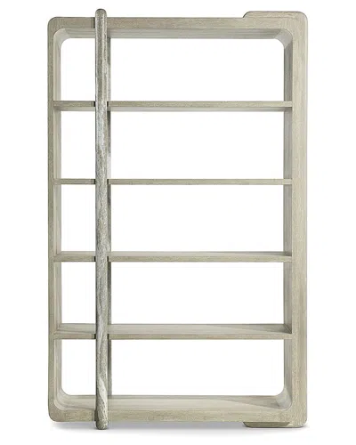 Bernhardt Arcadia Etagere In Brown