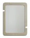 Bernhardt Arcadia Mirror In Brown