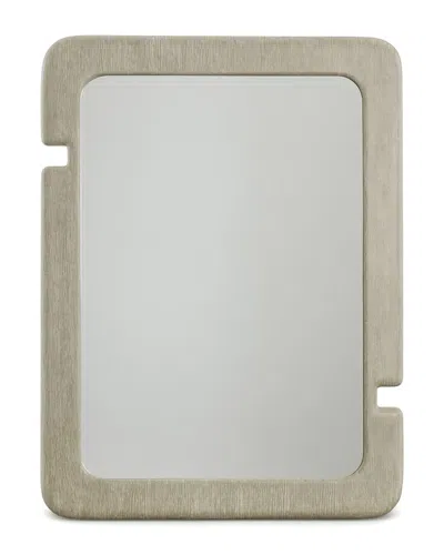 Bernhardt Arcadia Mirror In Brown
