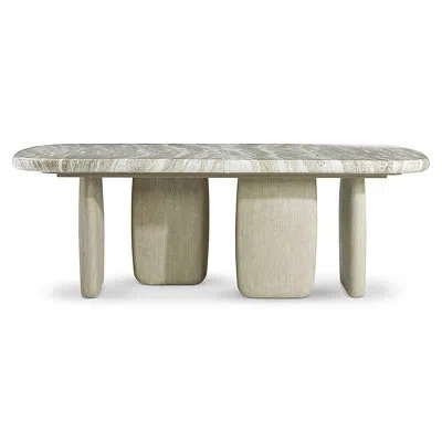 Bernhardt Arcadia Rectangular 86'' L X 46'' W In Kalta