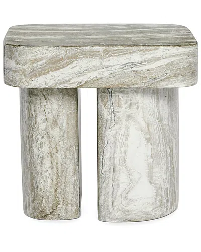 BERNHARDT BERNHARDT ARCADIA SIDE TABLE