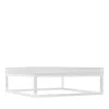 Bernhardt Arctic Cocktail Table In Acrylic