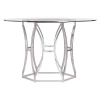 Bernhardt Argent Dining Table