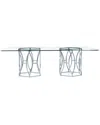 Bernhardt Argent Dining Table In Multi