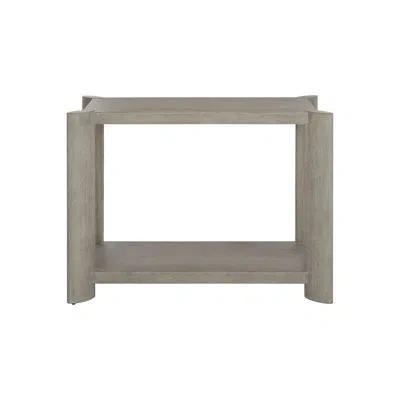 Bernhardt Arlyn Solid Wood Nightstand In Flaxen