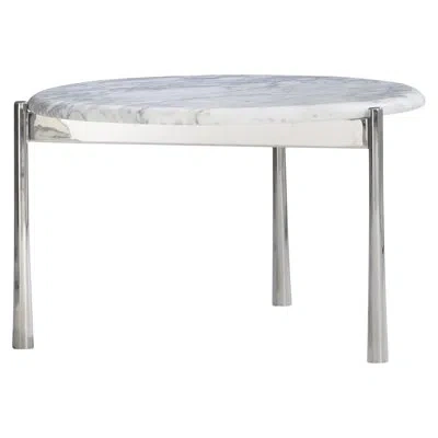 Bernhardt Arris Coffee Table In White