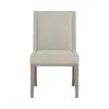 Bernhardt Linea Side Chair In Solid Ash