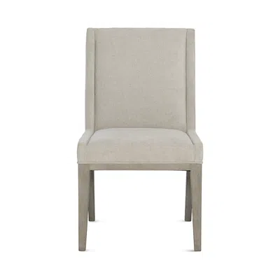 BERNHARDT ARTISAN COLLECTION LINEA SIDE CHAIR,384547G