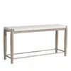 Bernhardt Ashbrook Console Table In Natural Wood