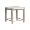 Bernhardt Ashbrook End Table In White