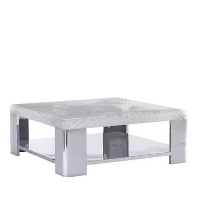BERNHARDT AURA COCKTAIL TABLE