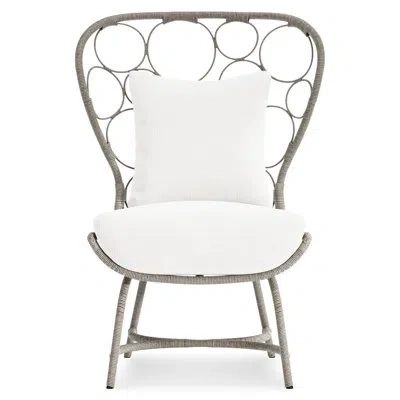 Bernhardt Avea Outdoor Chair In Brown