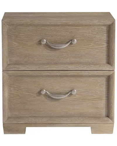 BERNHARDT BERNHARDT AVENTURA 28IN NIGHTSTAND