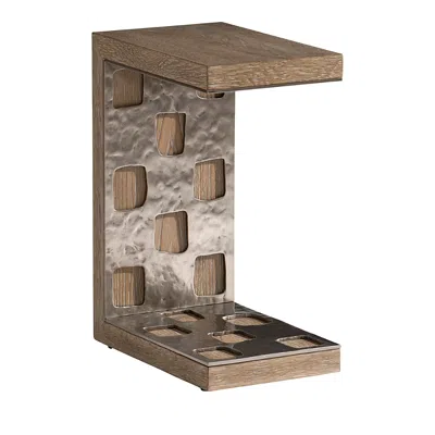 Bernhardt Aventura Accent Table In Medium Brown