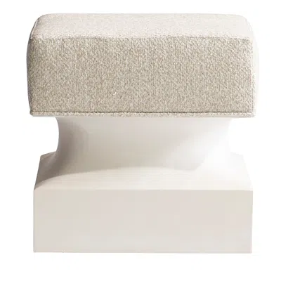 Bernhardt Aventura Bench In Cream