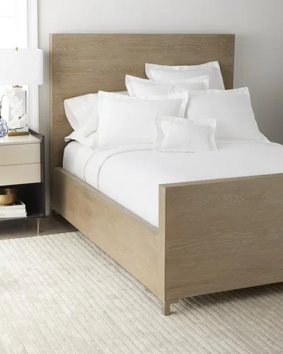 Bernhardt Aventura California King Bed In Brown