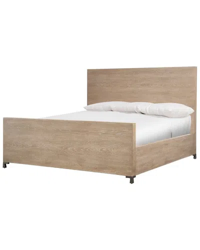 Bernhardt Aventura California King Panel Bed In Neutral