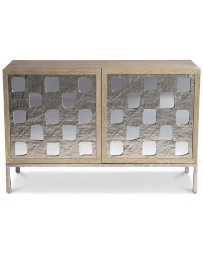 Bernhardt Aventura Door Chest In Brown
