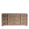 Bernhardt Aventura Dresser In Medium Brown