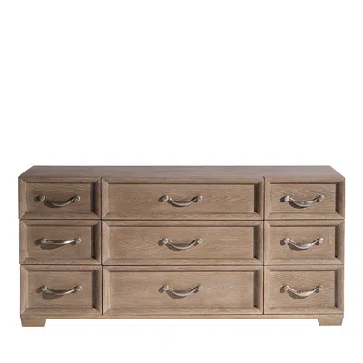 Bernhardt Aventura Dresser In Medium Brown